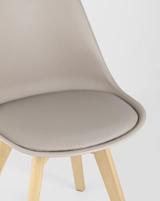 Комплект Stool Group Стул FRANKFURT NEW бежевый 4 шт арт. УТ000037633