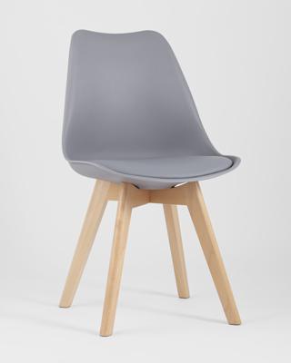 Комплект Stool Group Стул FRANKFURT NEW серый 4 шт арт. УТ000037637