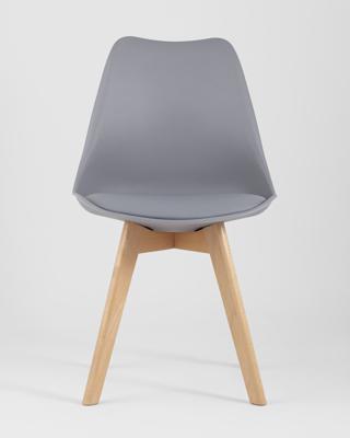 Комплект Stool Group Стул FRANKFURT NEW серый 4 шт арт. УТ000037637