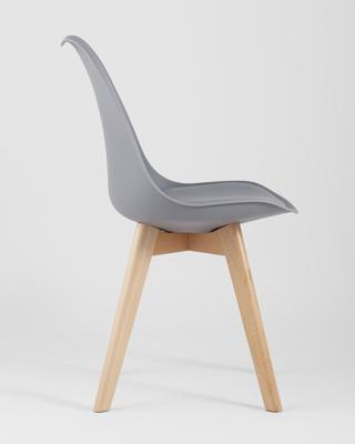 Комплект Stool Group Стул FRANKFURT NEW серый 4 шт арт. УТ000037637