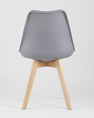 Комплект Stool Group Стул FRANKFURT NEW серый 4 шт арт. УТ000037637
