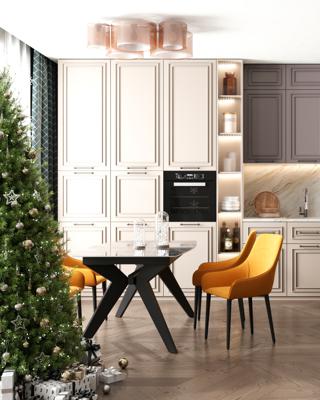 Потолочный светильник Moderli Светильник потолочный Moderli V10624-5C Room арт. УТ000036813