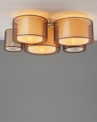Потолочный светильник Moderli Светильник потолочный Moderli V10624-5C Room арт. УТ000036813
