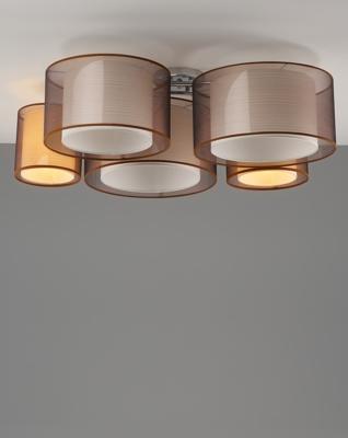 Потолочный светильник Moderli Светильник потолочный Moderli V10624-5C Room арт. УТ000036813