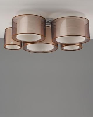 Потолочный светильник Moderli Светильник потолочный Moderli V10624-5C Room арт. УТ000036813