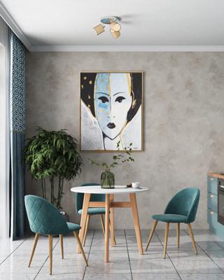 Потолочный светильник Moderli Светильник потолочный Moderli V10627-3C Room арт. УТ000036816