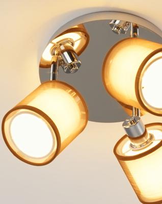 Потолочный светильник Moderli Светильник потолочный Moderli V10627-3C Room арт. УТ000036816