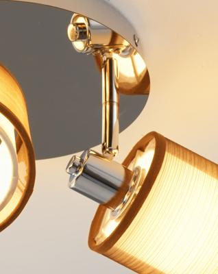 Потолочный светильник Moderli Светильник потолочный Moderli V10627-3C Room арт. УТ000036816