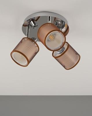 Потолочный светильник Moderli Светильник потолочный Moderli V10627-3C Room арт. УТ000036816