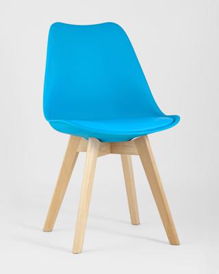 Комплект Stool Group Стул FRANKFURT NEW бирюзовый 4 шт арт. УТ000037634