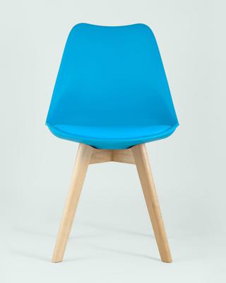 Комплект Stool Group Стул FRANKFURT NEW бирюзовый 4 шт арт. УТ000037634
