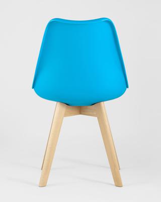 Комплект Stool Group Стул FRANKFURT NEW бирюзовый 4 шт арт. УТ000037634