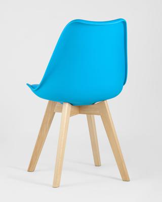 Комплект Stool Group Стул FRANKFURT NEW бирюзовый 4 шт арт. УТ000037634