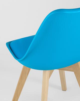 Комплект Stool Group Стул FRANKFURT NEW бирюзовый 4 шт арт. УТ000037634
