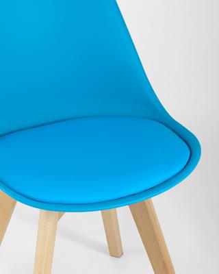 Комплект Stool Group Стул FRANKFURT NEW бирюзовый 4 шт арт. УТ000037634