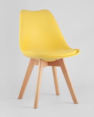 Комплект Stool Group Стул FRANKFURT NEW желтый 4 шт арт. УТ000037635