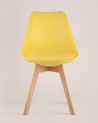 Комплект Stool Group Стул FRANKFURT NEW желтый 4 шт арт. УТ000037635