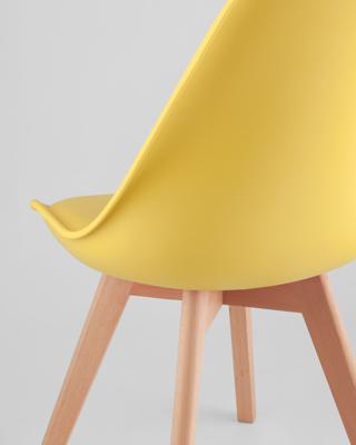 Комплект Stool Group Стул FRANKFURT NEW желтый 4 шт арт. УТ000037635