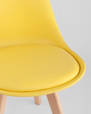 Комплект Stool Group Стул FRANKFURT NEW желтый 4 шт арт. УТ000037635