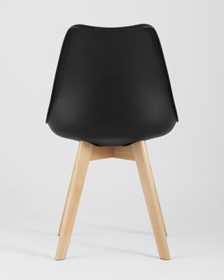 Стул Stool Group Стул FRANKFURT NEW черный 4 шт арт. УТ000037638