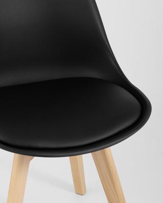 Стул Stool Group Стул FRANKFURT NEW черный 4 шт арт. УТ000037638