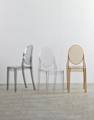 Стул Stool Group Стул Victoria Ghost NEW янтарный арт. УТ000036959