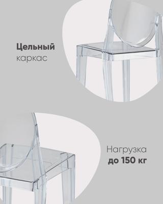 Стул Stool Group Стул Victoria Ghost NEW янтарный арт. УТ000036959