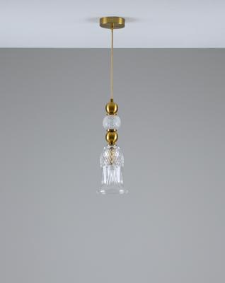 Светильник Moderli Светильник подвесной Moderli V10908-P Glassy арт. УТ000038240