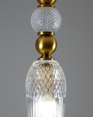 Светильник Moderli Светильник подвесной Moderli V10908-P Glassy арт. УТ000038240