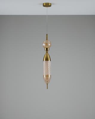 Светильник Moderli Светильник подвесной светодиодный Moderli V10915-PL Candle арт. УТ000038247
