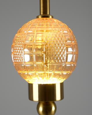 Светильник Moderli Светильник подвесной светодиодный Moderli V10915-PL Candle арт. УТ000038247