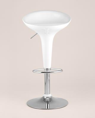 Стул барный Stool Group Стул барный Bomba (Бомба) белый 2 шт арт. УТ000038604