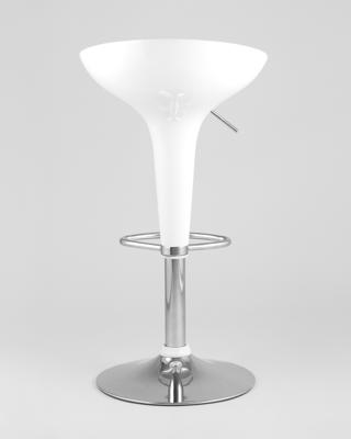 Стул барный Stool Group Стул барный Bomba (Бомба) белый 2 шт арт. УТ000038604
