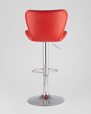 Стул барный Stool Group Стул барный PORSCHE красный арт. УТ000037631