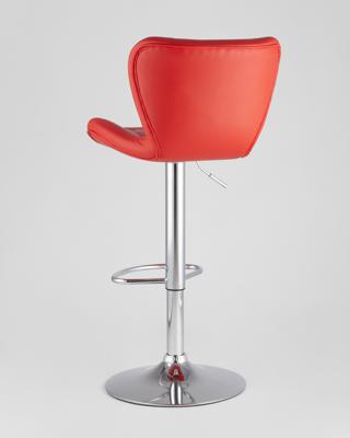 Стул барный Stool Group Стул барный PORSCHE красный арт. УТ000037631