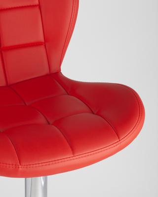 Стул барный Stool Group Стул барный PORSCHE красный арт. УТ000037631