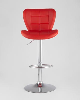 Стул барный Stool Group Стул барный PORSCHE красный 2 шт арт. УТ000038607