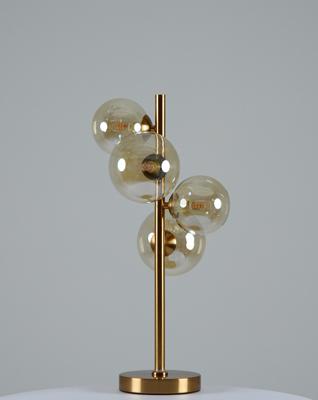 Лампа Moderli Лампа настольная Moderli V10791-4T Renny арт. УТ000037880