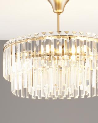 Люстра Moderli Люстра подвесная Moderli V10737-6P Crystal арт. УТ000037826