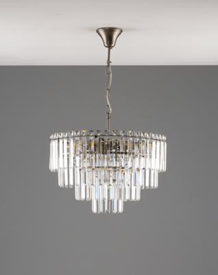 Люстра Moderli Люстра подвесная Moderli V10738-9P Crystal арт. УТ000037827