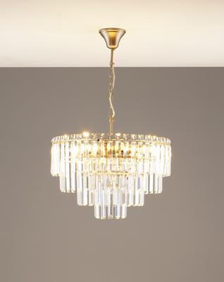 Люстра Moderli Люстра подвесная Moderli V10738-9P Crystal арт. УТ000037827
