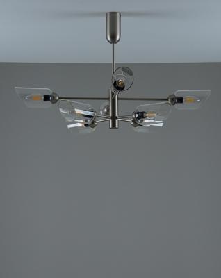 Люстра Moderli Люстра подвесная Moderli V10809-8P Avery арт. УТ000037898