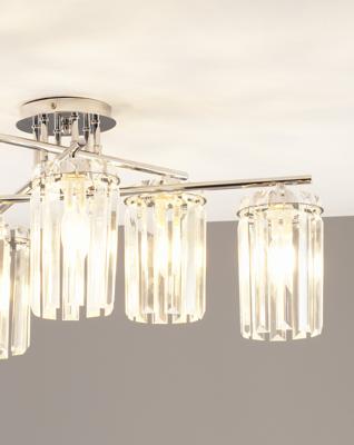 Люстра Moderli Люстра потолочная Moderli V10753-6C Everly арт. УТ000037842