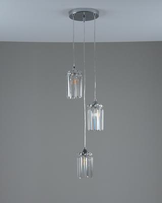 Подвесной светильник Moderli Светильник подвесной Moderli V10755-3P Levi арт. УТ000037844