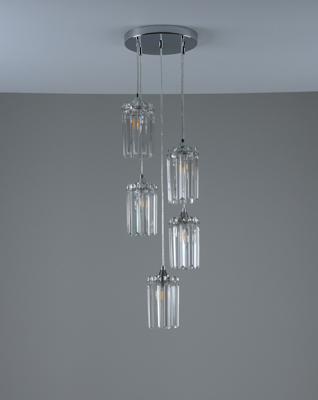Подвесной светильник Moderli Светильник подвесной Moderli V10756-5P Levi арт. УТ000037845