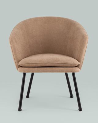 Кресло Stool Group Кресло Декстер New бежевый арт. УТ000038603