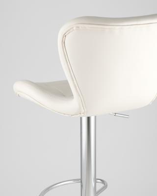 Стул барный Stool Group Стул барный PORSCHE белый арт. УТ000038755