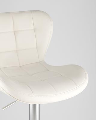 Стул барный Stool Group Стул барный PORSCHE белый арт. УТ000038755