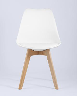 Комплект Stool Group Стул FRANKFURT белый 4 шт. арт. УТ000036608