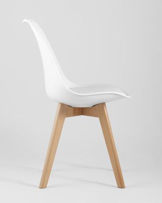 Комплект Stool Group Стул FRANKFURT белый 4 шт. арт. УТ000036608